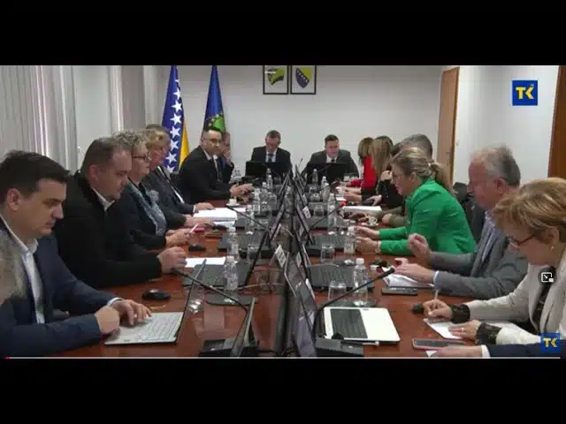 Vlada TK: Zaštita porodice u fokusu socijalnih davanja | RTVTK