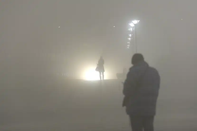 Zbog guste magle upozorenje za okolinu Lukavca, Tuzle, Gračanice i Srebrenika | RTVTK