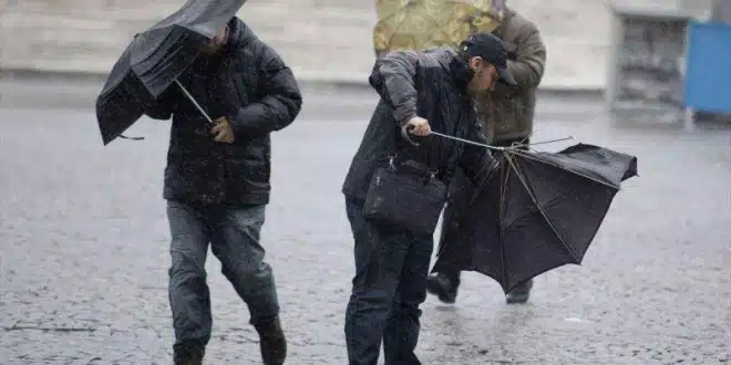 Izdato žuto upozorenje za područje Tuzle