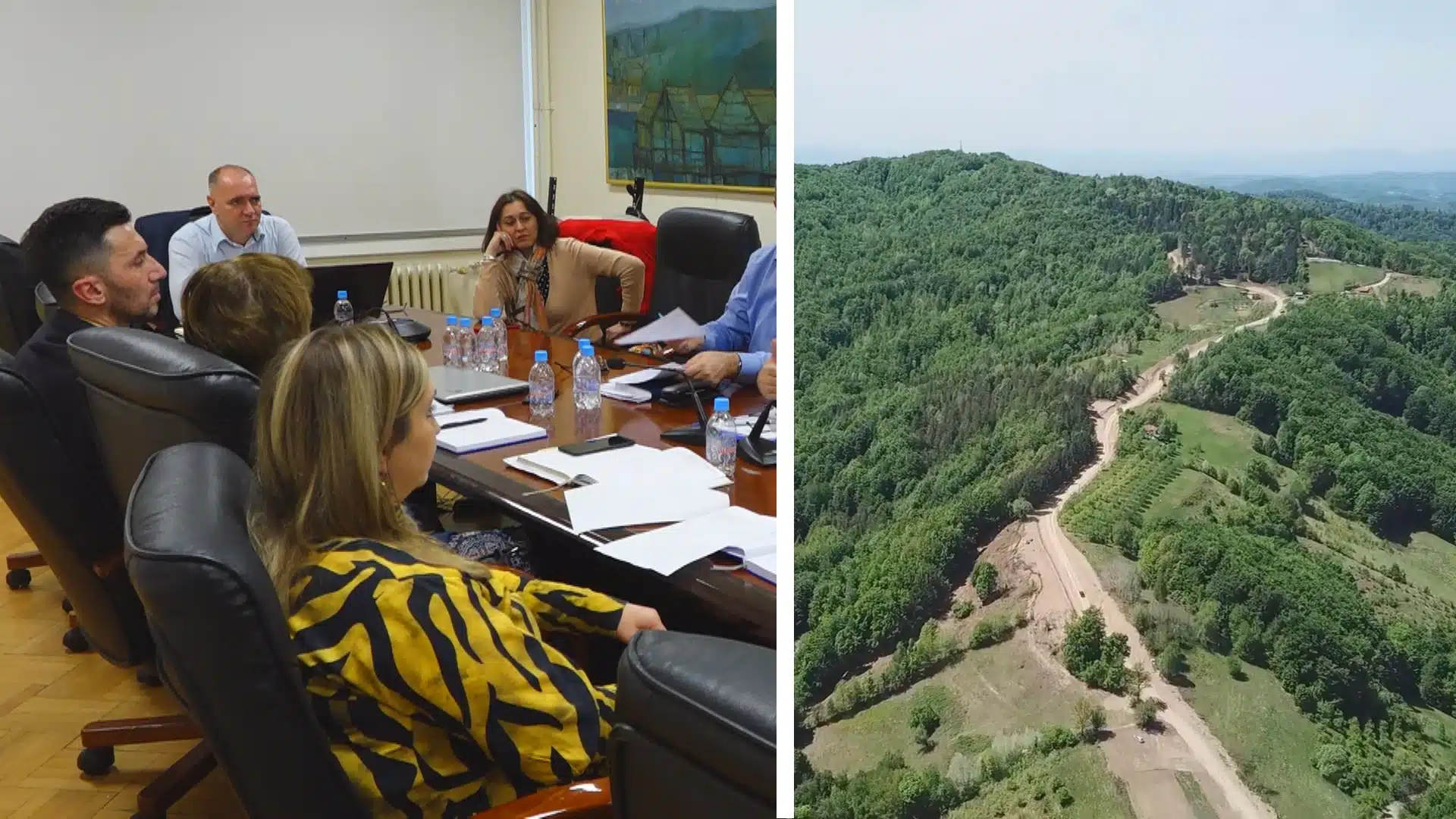 (VIDEO) Prijedlog zoning plana zona rekreacije Stara Majevica i Zeleni Kamen predviđa hotele i prateće sadržaje na ovim lokalitetima | .