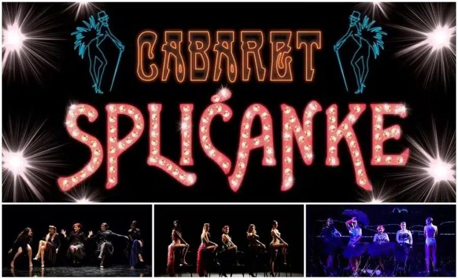 BKC TK:Nastupa Cabaret Splićanke