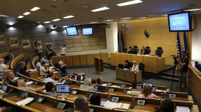 Sudbina osoba sa invaliditetom u rukama delegata Doma naroda FBiH