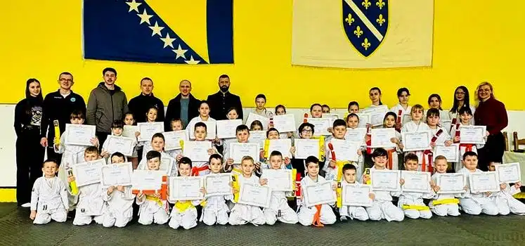 KBS”Seiken”: U toku upis novih članova