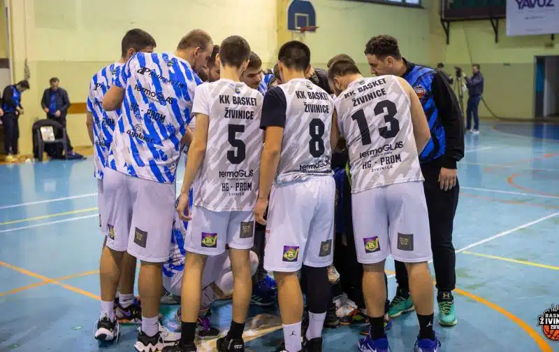 Košarka:Basket u subotu igra protiv Litve