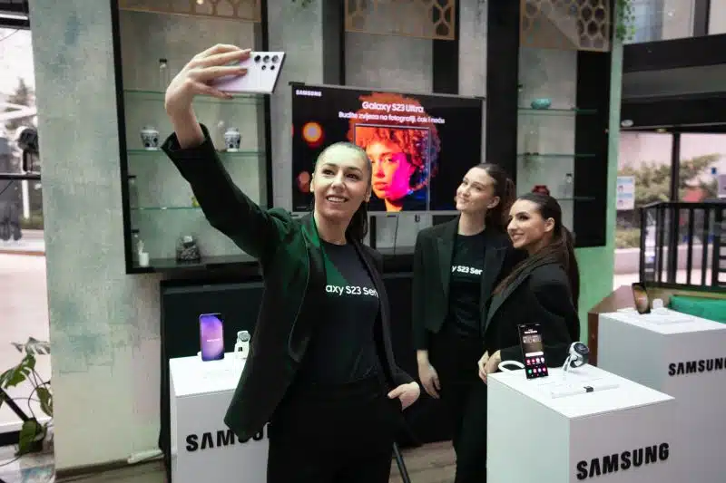 Svečano predstavljeni Samsung Galaxy S23 uređaji
