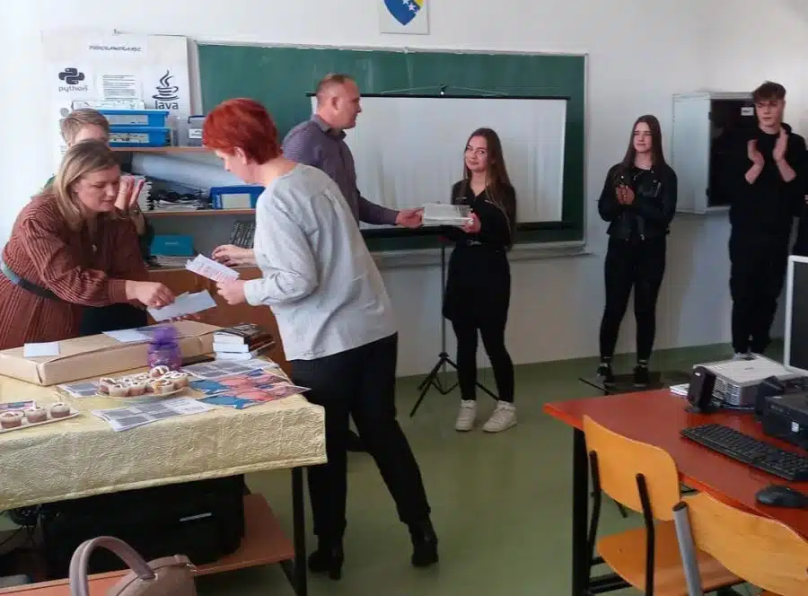 Obilježen Dan maternjeg jezika