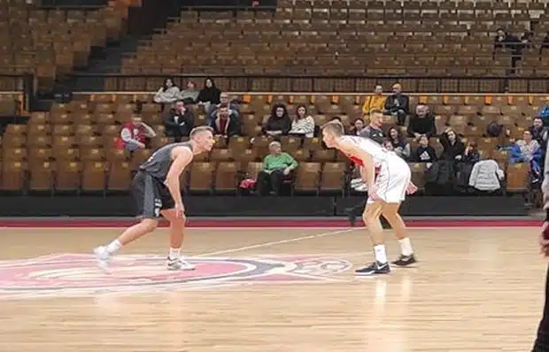 Košarka:KK Sloboda 2-KK Živinice 78:75