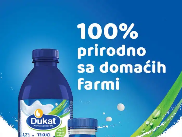 Evo zašto su obroci nezamislivi bez Dukat proizvoda