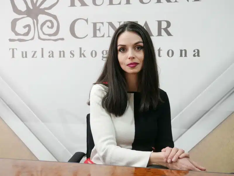 BKC TK:Multimedijalna izložba Džejlane Karaman