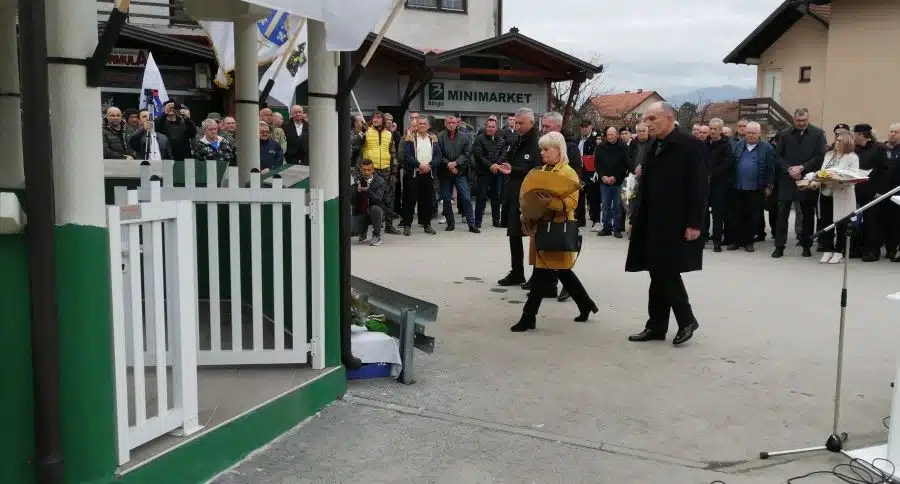Obilježen Dan Mjesne zajednice Litve i “Živiničkih osa“
