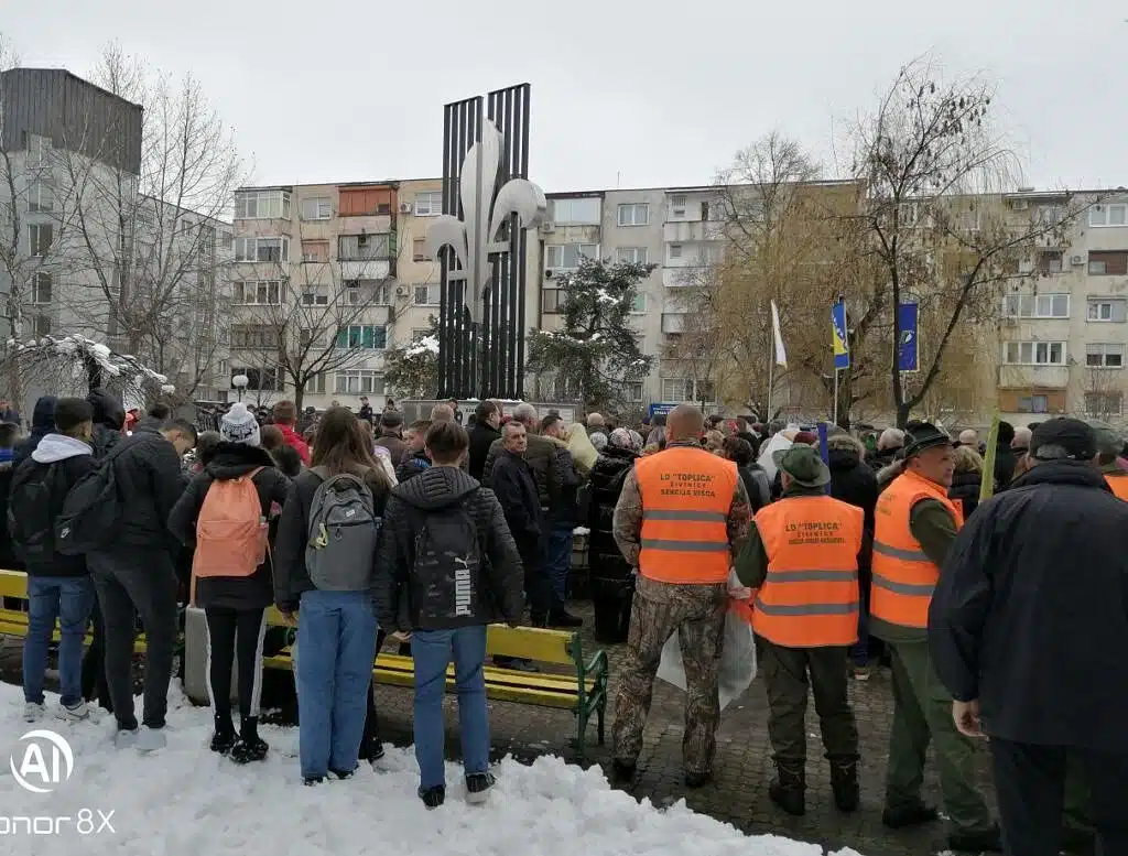 Nizom manifestacija obilježen Dan nezavisnosti BiH