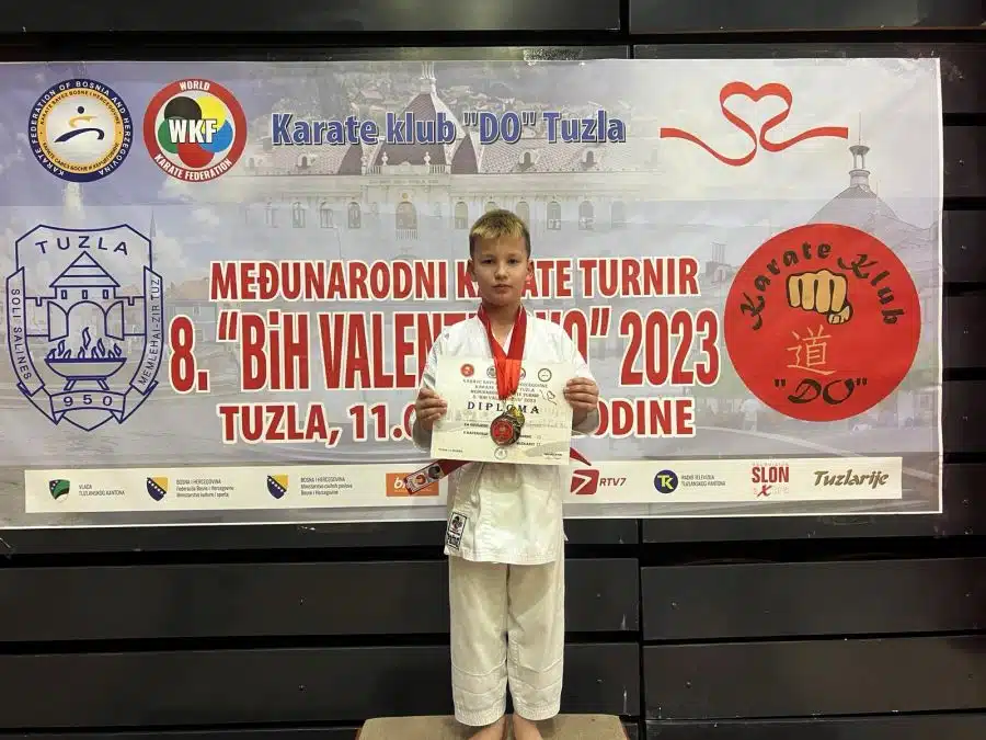 KBS Šotokan:Saopštenje za javnost