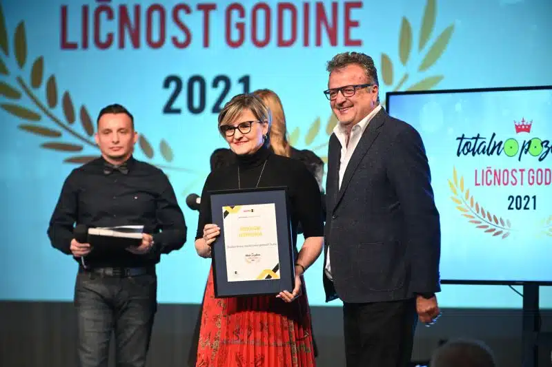 Otvoreno online glasanje za Totalno pozitivnu ličnost godine