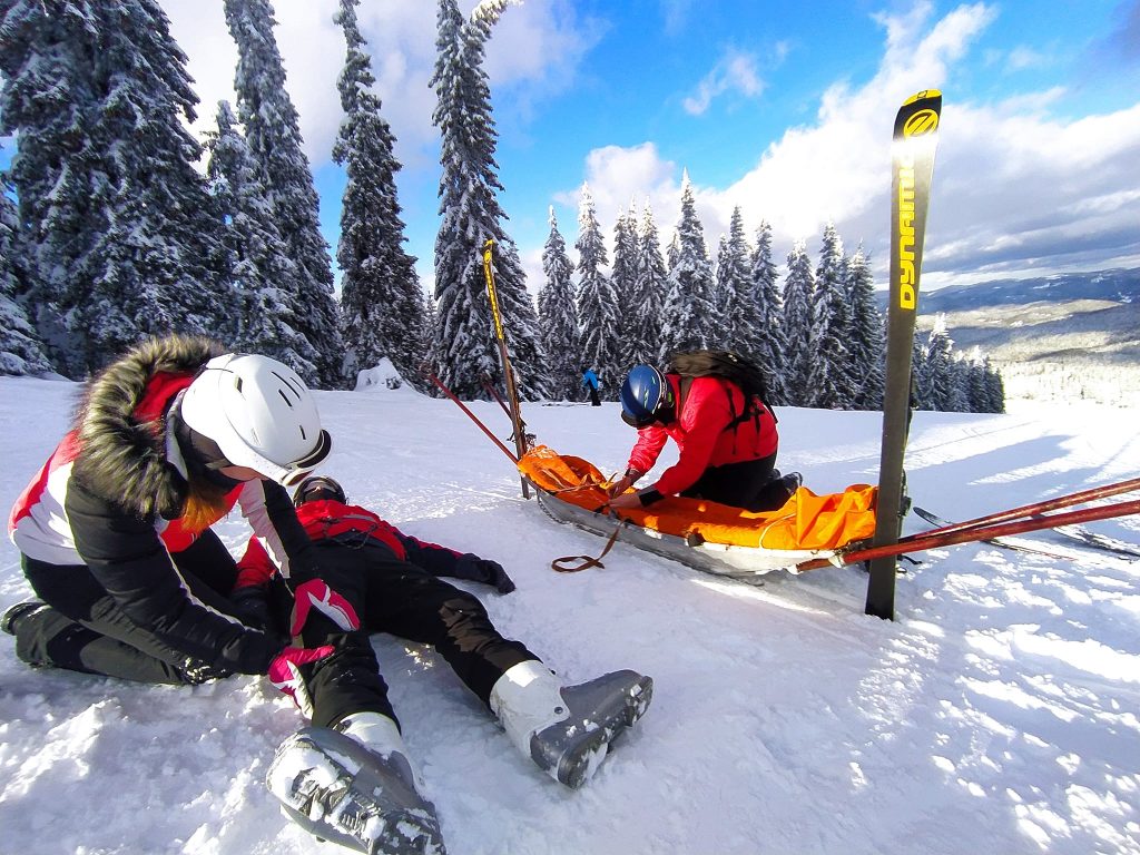cktk dobio licencirane spasioce na ski stazama – .