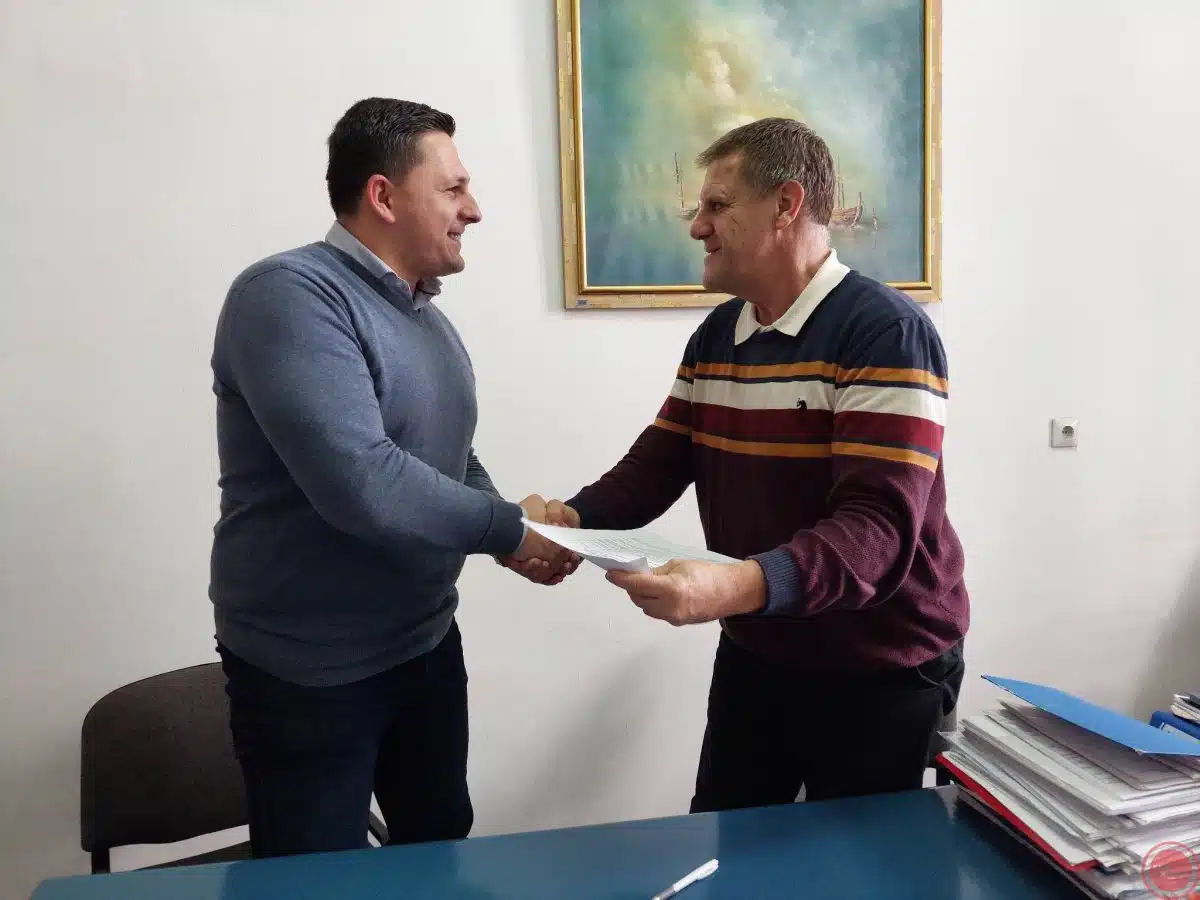 Potpisan ugovor o saradnji sa Investicijskom fondacijom Impakt – .