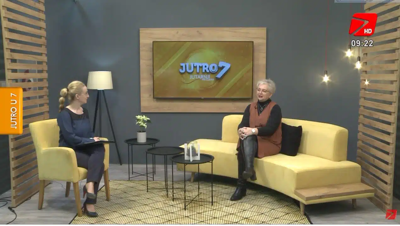 (VIDEO) UG “Novi horizonti” organizuje Štafetne igre u zatvorenom | .