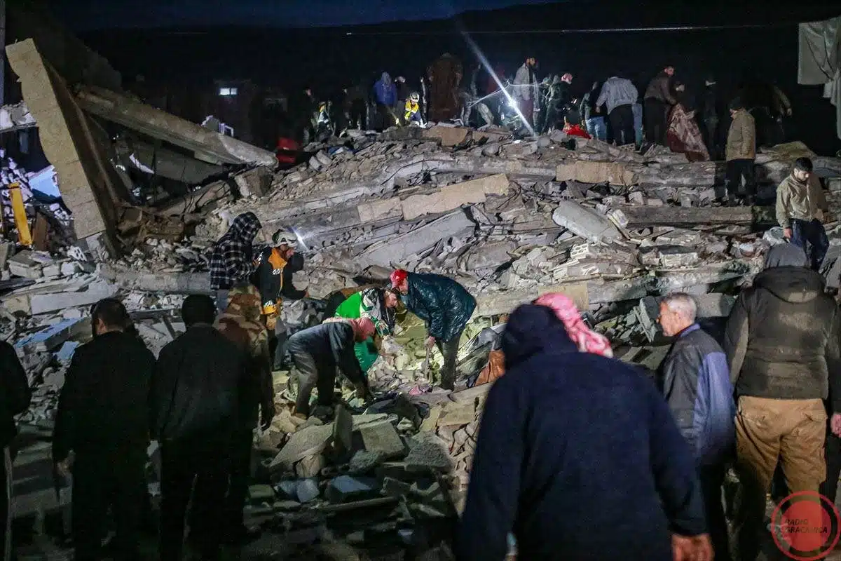 Preporuka MFS-EMMAUS-a o donacijama za Tursku i Siriju – .