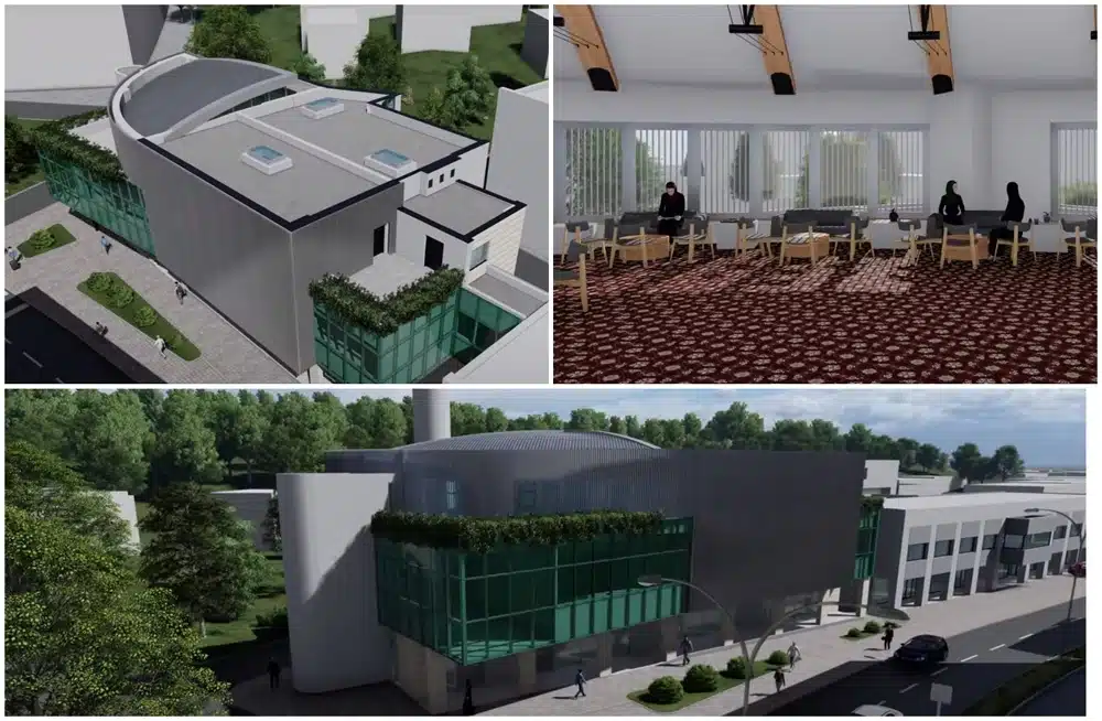 (VIDEO) Poznato koliko će koštati izgradnja novog objekta medrese u Tuzli