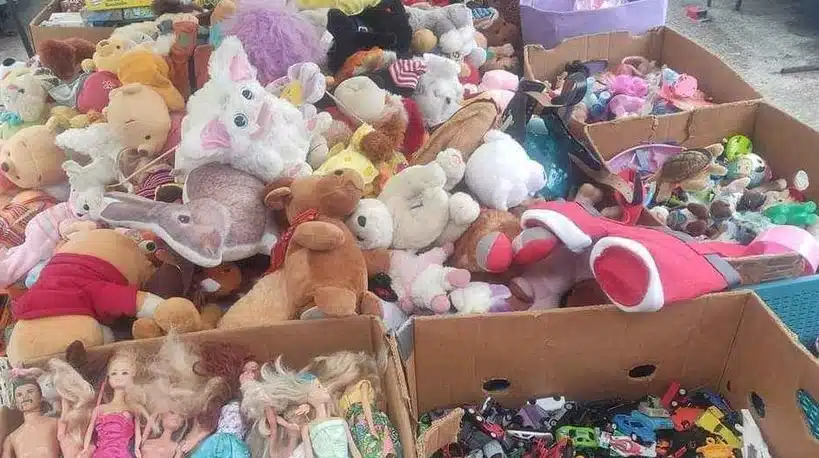 Udruženje Zemlja djece u BiH se pridružilo akciji prikupljanja igračaka za djecu Turske i Sirije