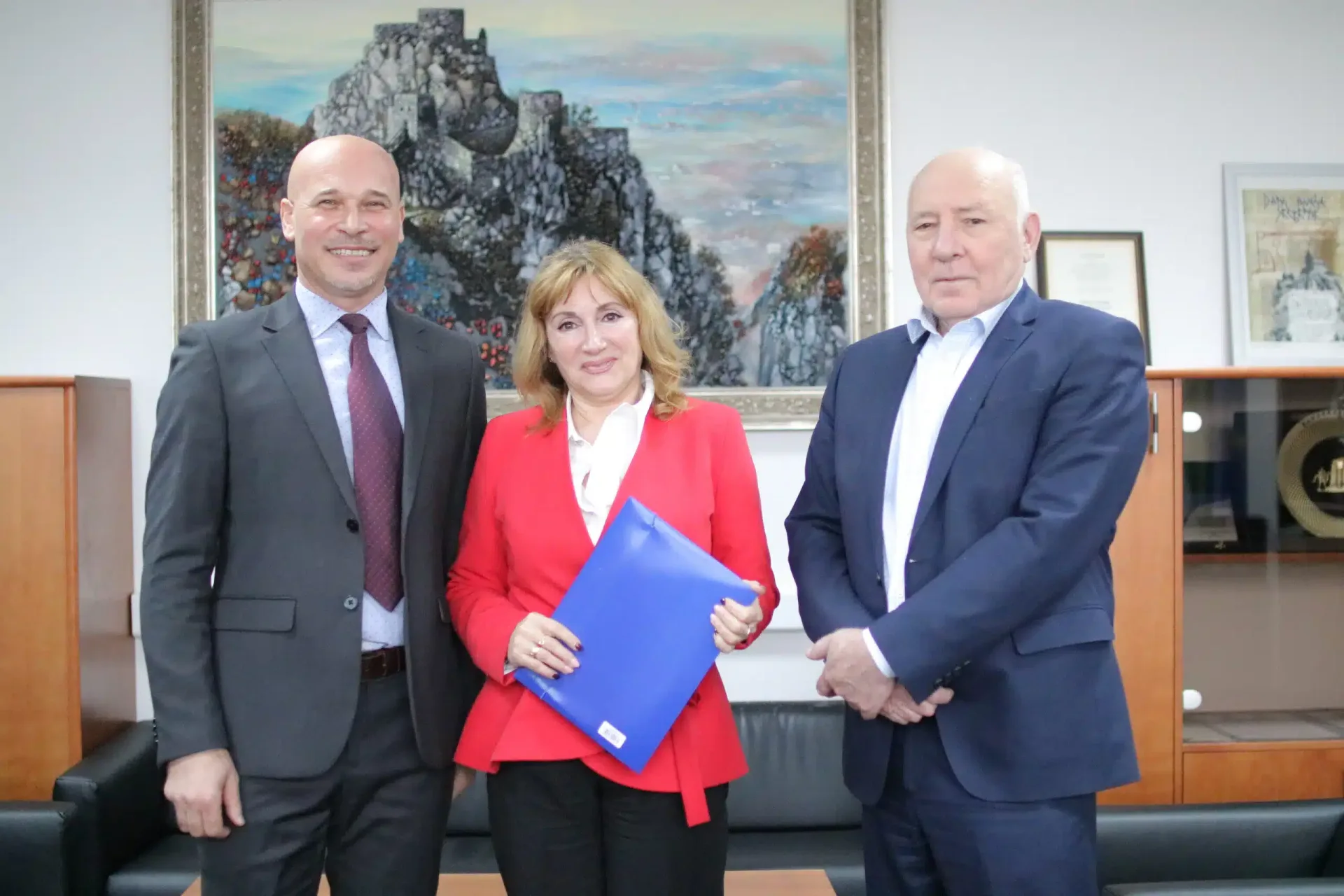 Gradska uprava imenovala stručno-konsultantski tim za projekt vodosnabdijevanja