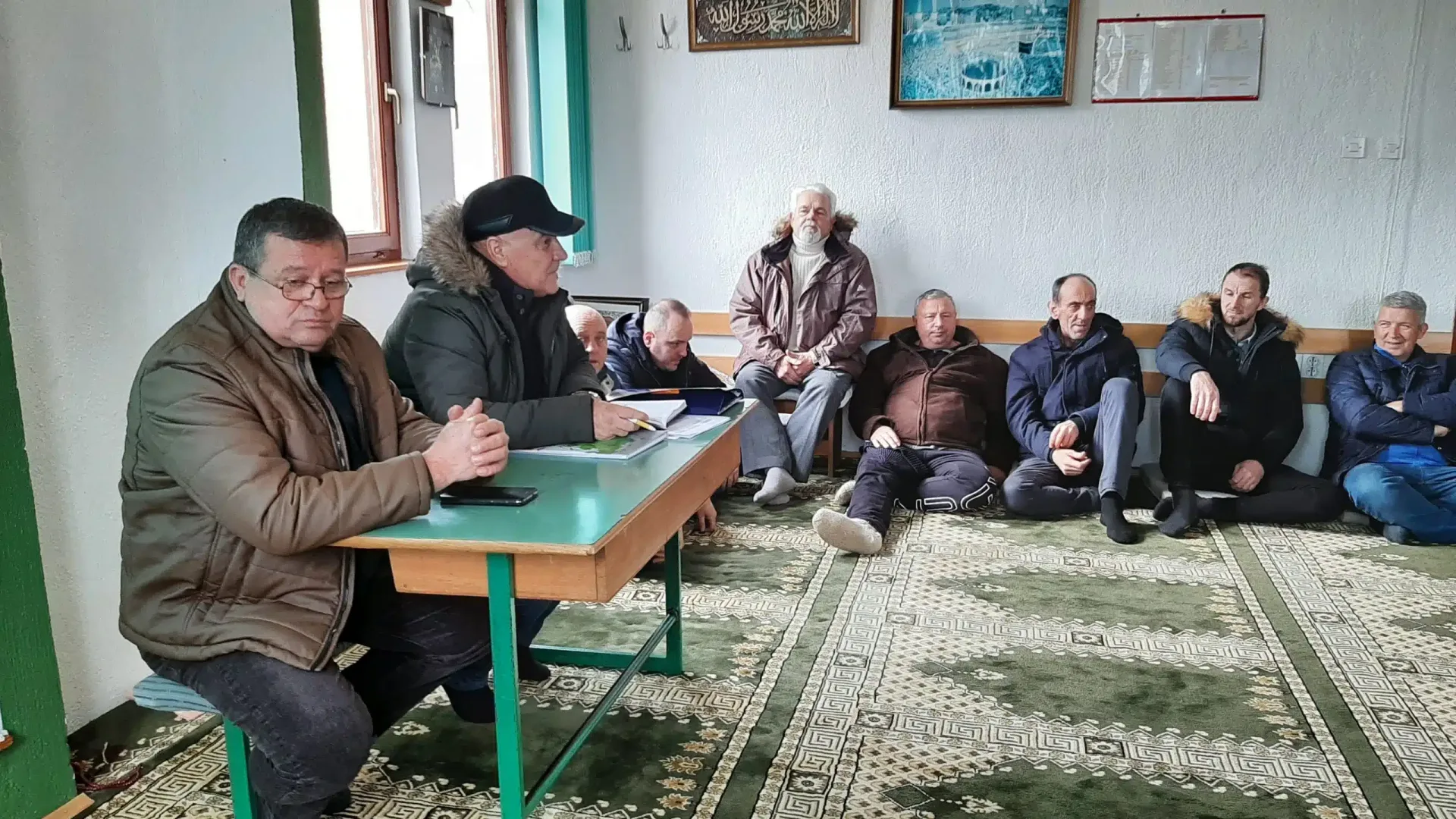 Zbor mještana zaseoka Živčići | RTV Živinice