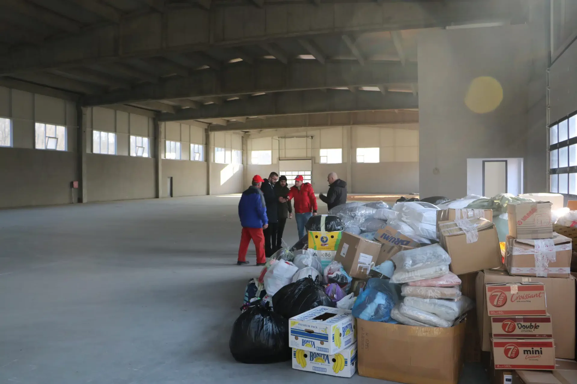 U Srebreniku počelo prikupljanje pomoći za stradale u Turskoj i Siriji