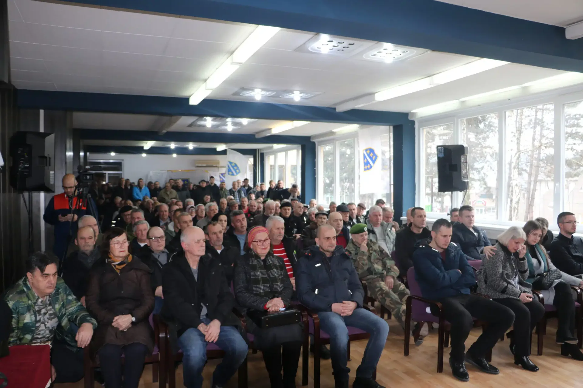 Održana svečana akademija u znak sjećanja na komandanta Ibrahima Salihovića