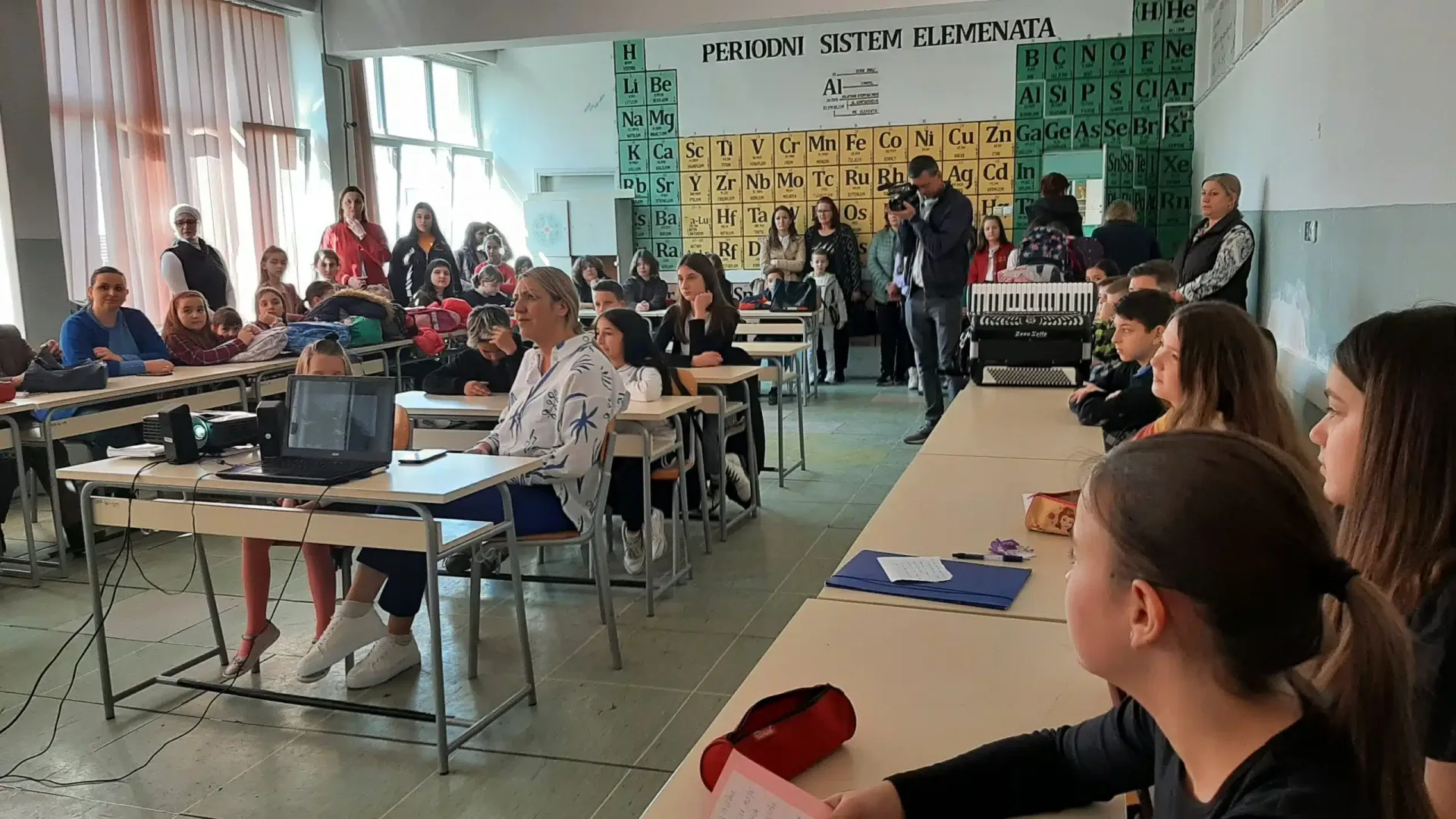 U Drugoj OŠ Živinice obilježen u Dan maternjeg jezika