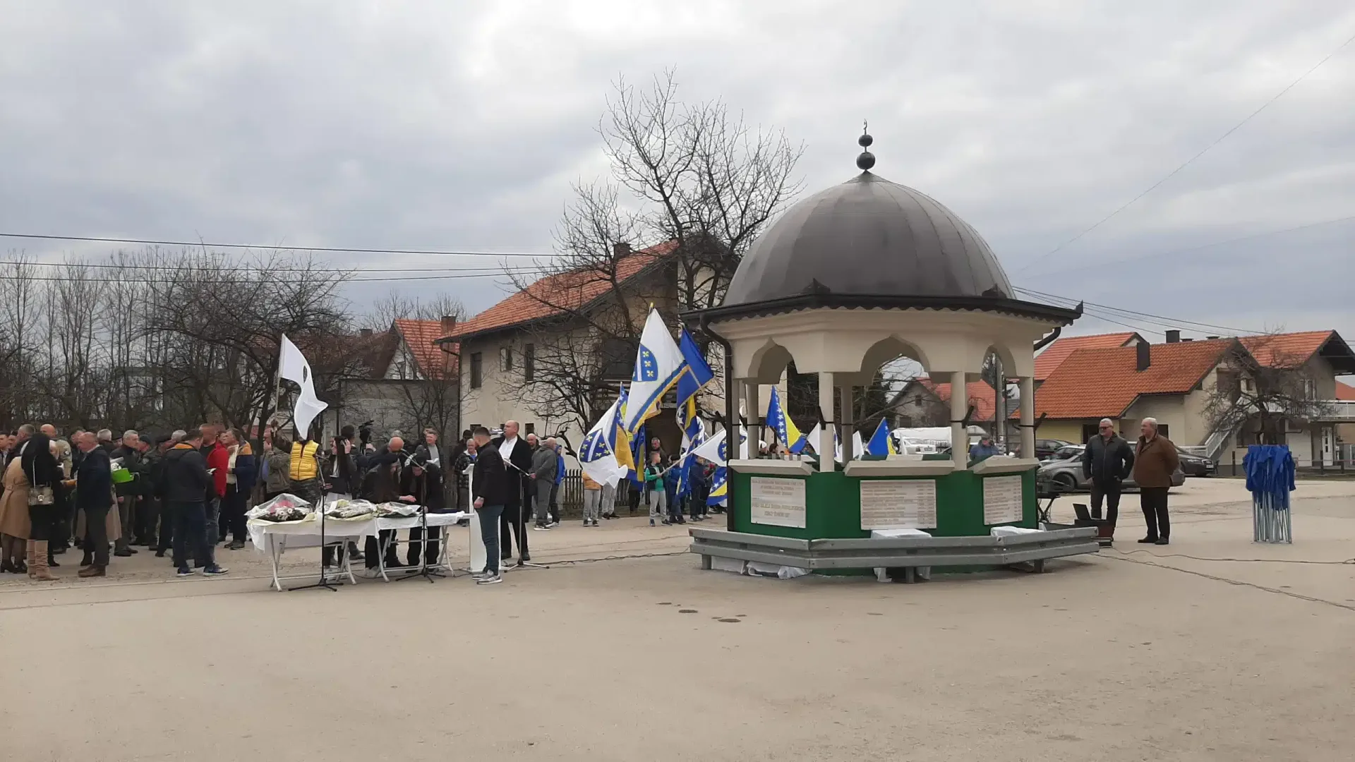 Godišnjica osnivanja jedinice “Živiničke ose” i Dan MZ Litve