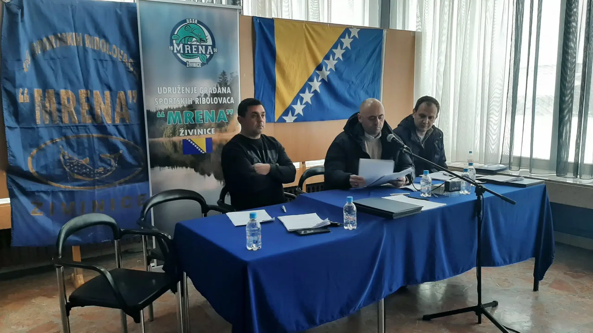 Redovna Skupština UG SR “Mrena” Živinice