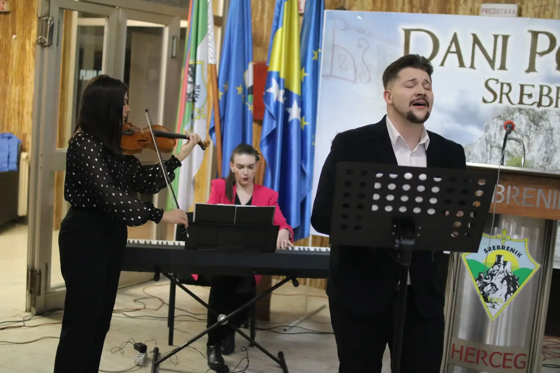 Otvorena manifestacija “Dani Povelje” – Radio Srebrenik