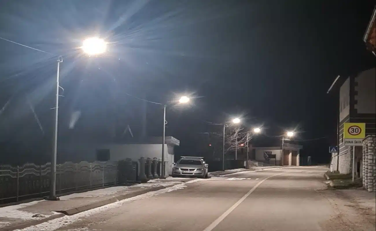 Goduš i Zaseok će uskoro dobiti uličnu rasvjetu