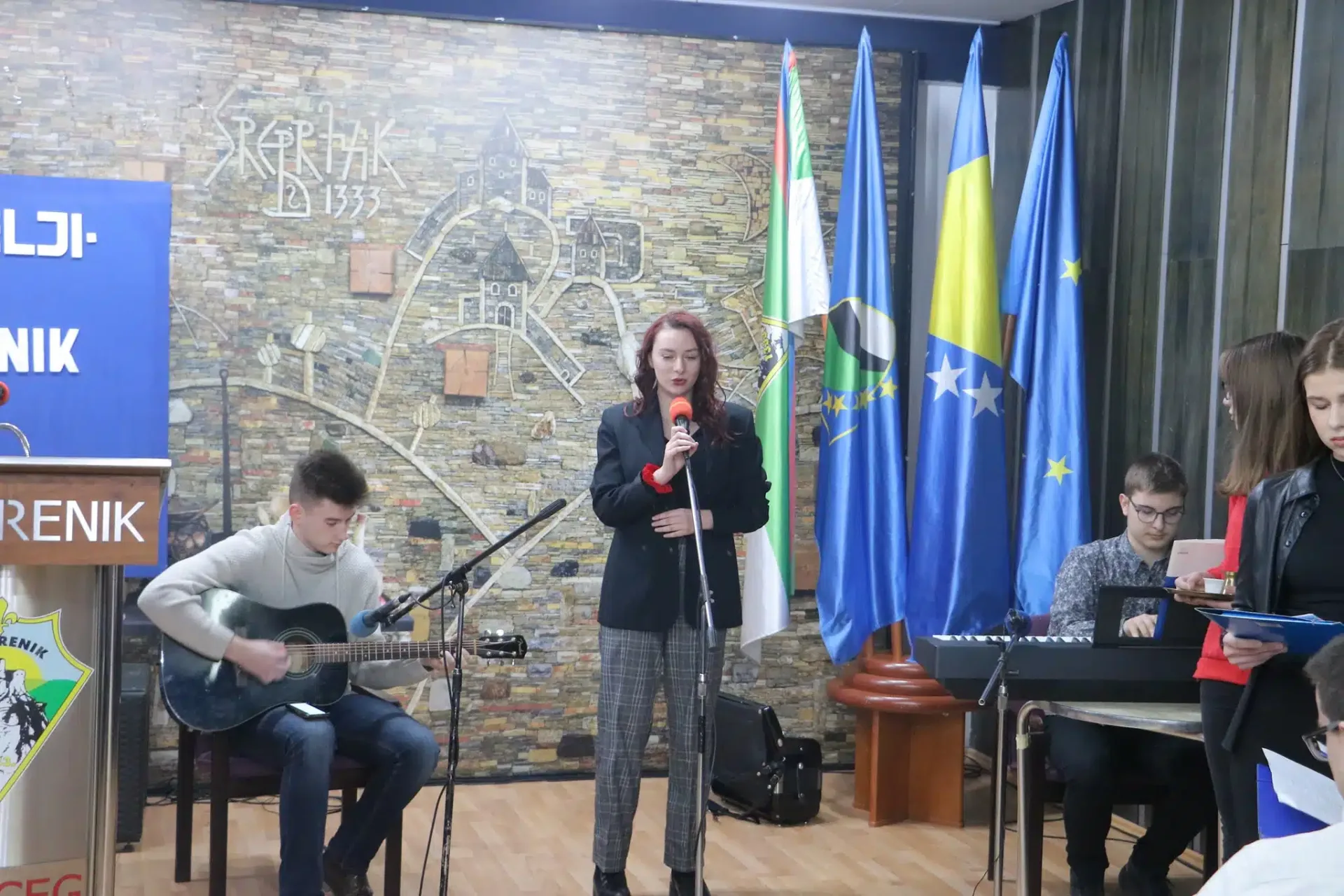 Održan  kultutno-zabavni program “U susret Povelji” u organizaciji Škole debate Srebrenik