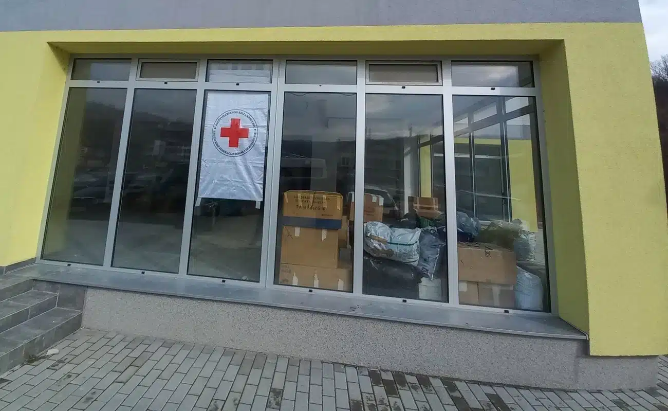 Počela akcija prikupljanja pomoći stanovništvu Turske i Sirije