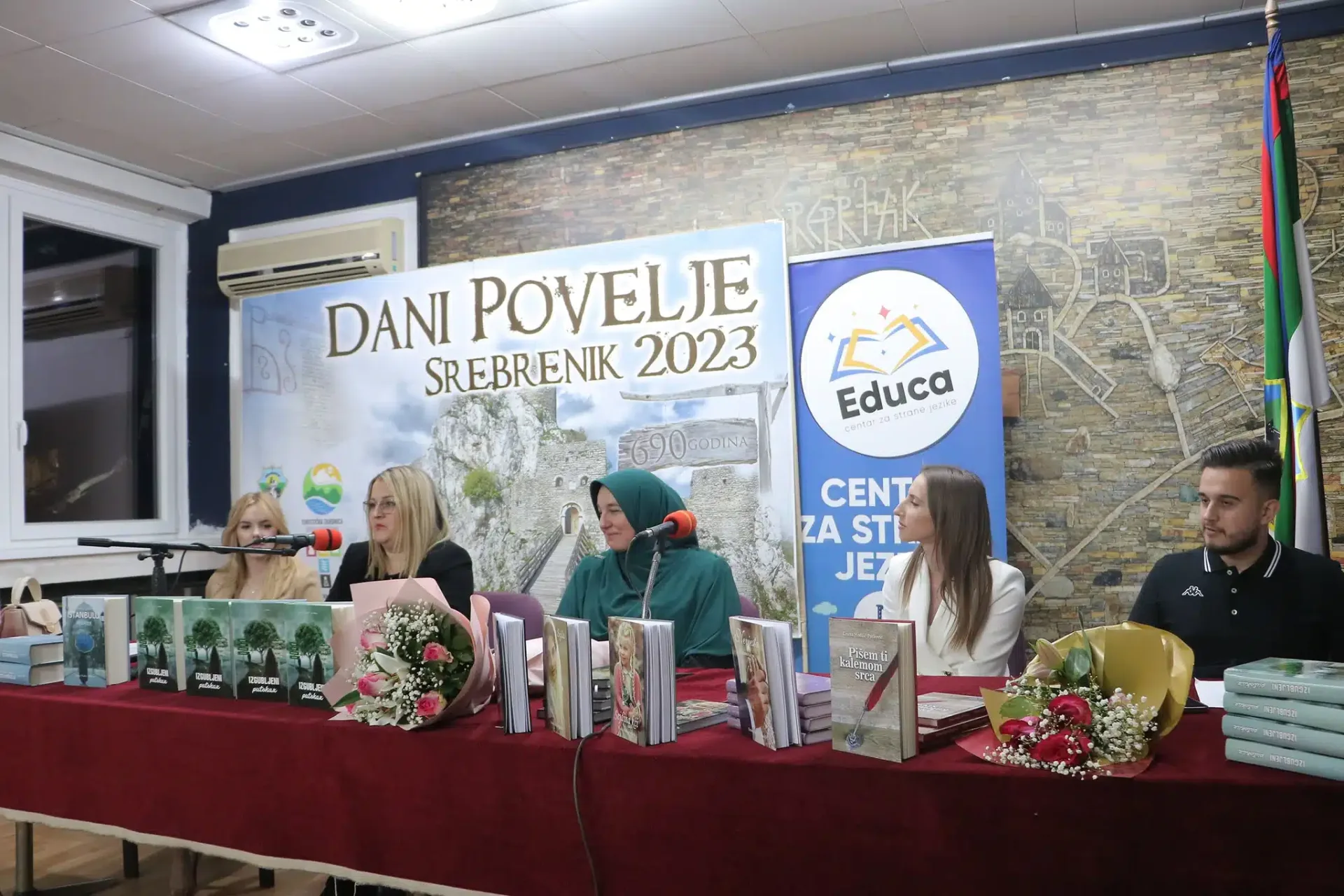 “Dani Povelje 2023.” – Održana promocija knjige “Izgubljeni putokaz”