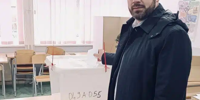 Srebrenik: Izborni proces protiče bez problema, izlaznost do 11 sati 6,82% – .