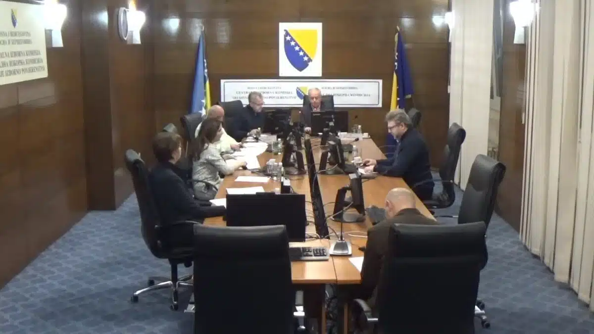 Utvrđeni rezultati prijevremenih izbora za gradonačelnika Grada Bihać, Tuzla, Srebrenik i Zvornik i načelnika Općine Bratunac i Vogošća | .