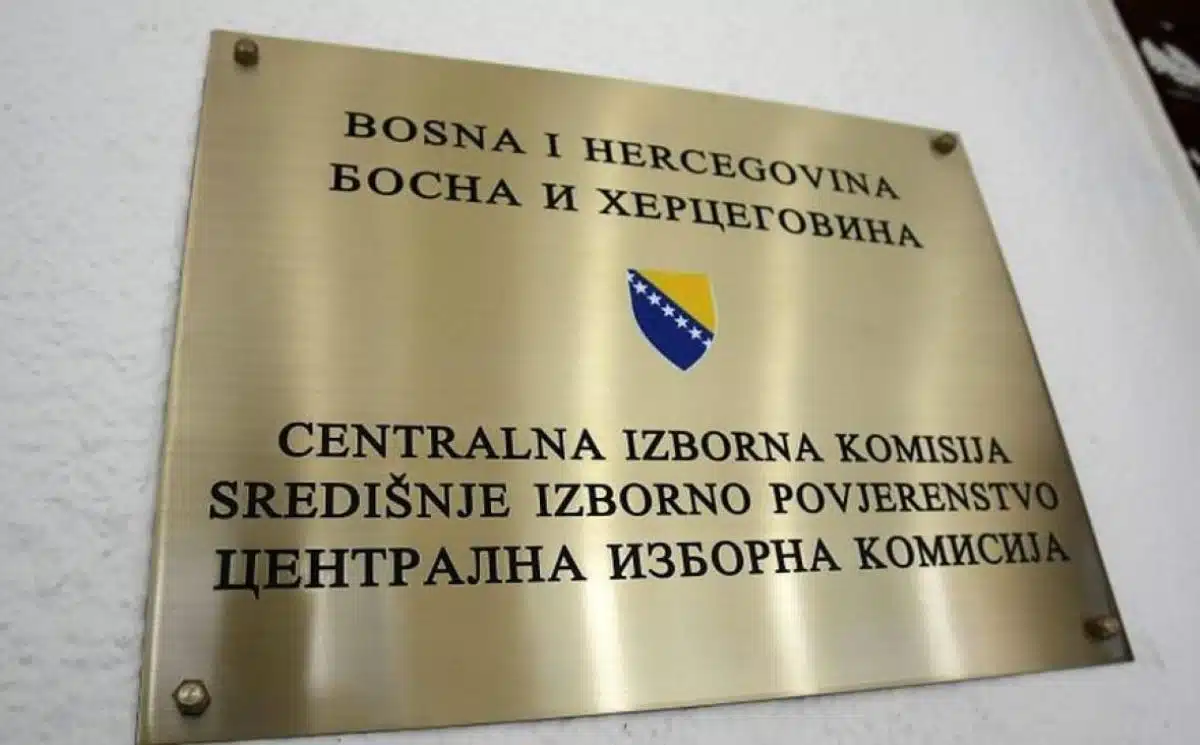 CIK BiH prebrojao glasove za Tuzlu, Lugavić dobio 12.100 glasova