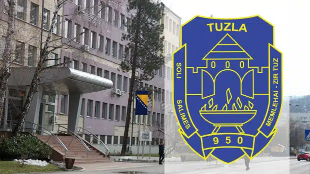Podrška Grada Tuzle stradalom stanovništvu Turske i Sirije | .
