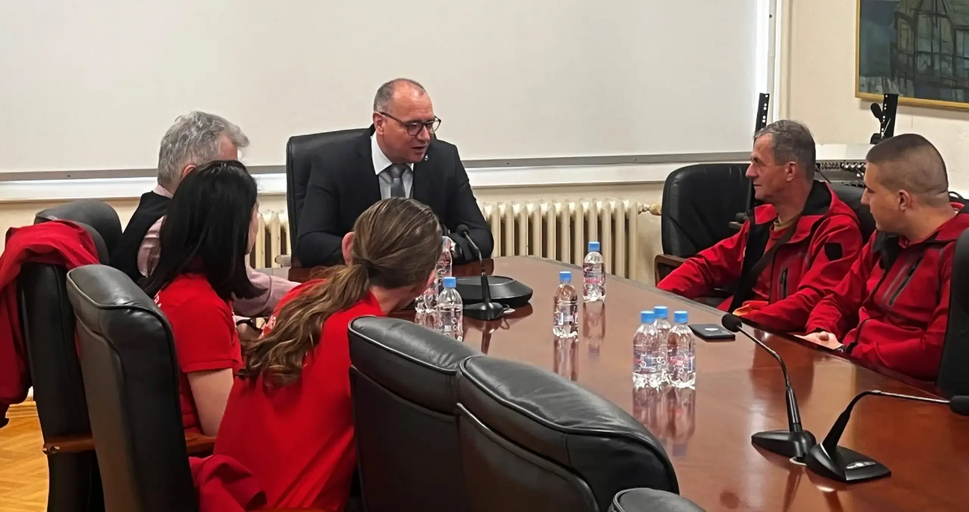 Grad Tuzla novčano nagradio tuzlanske spasioce