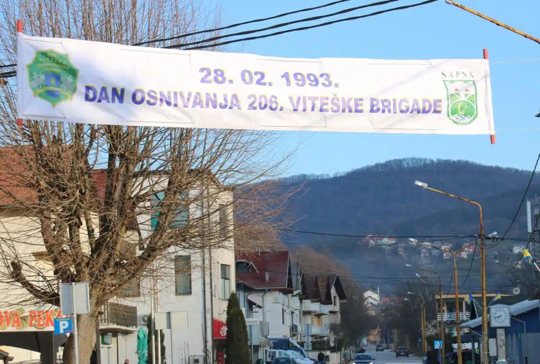 Počinje obilježavanje 30. godišnjice od formiranja 206. viteške brigade (AUDIO)
