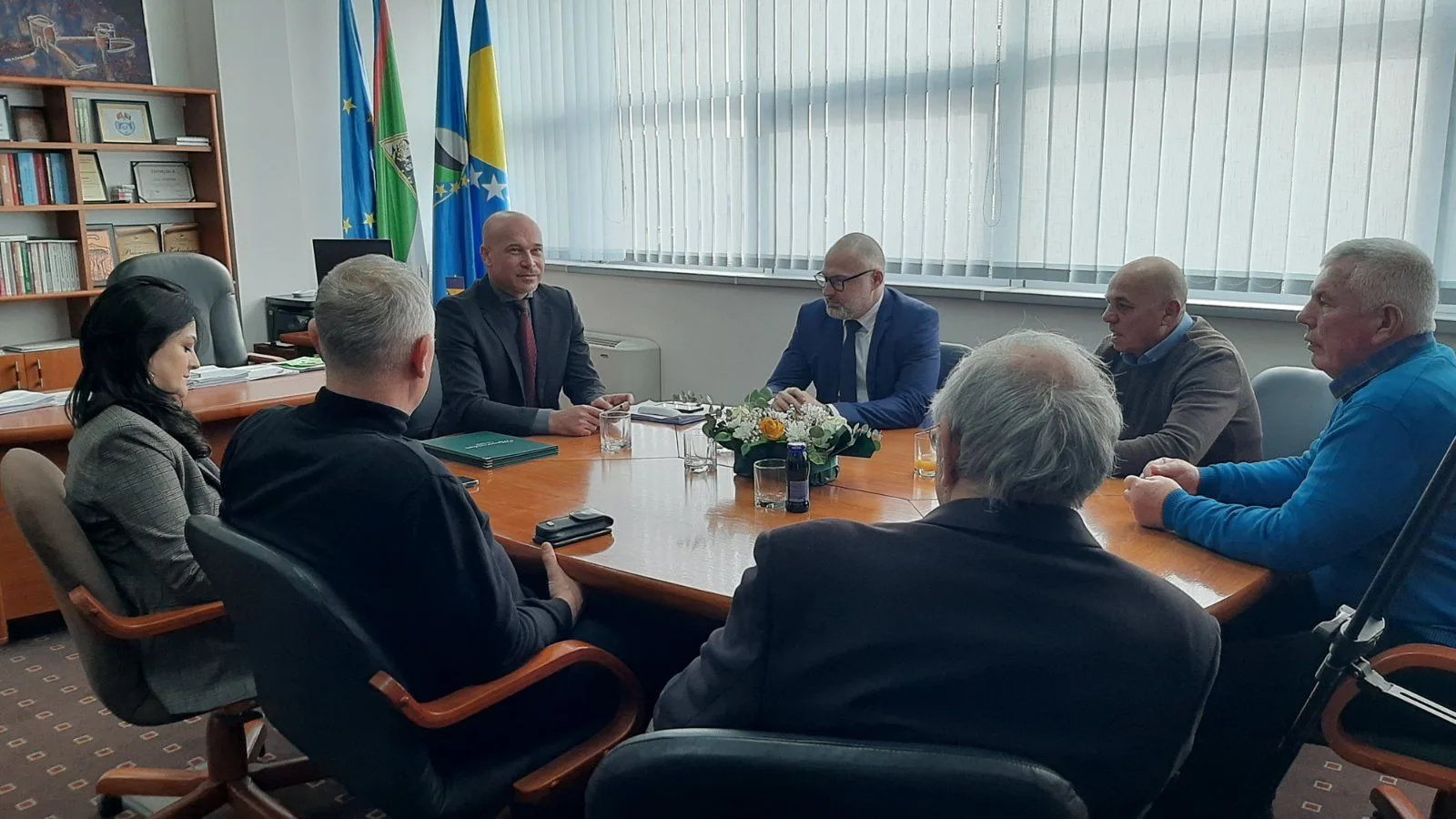 Usklađivanje obrazovne politike sa potrebama tržišta rada u Srebreniku | RTVTK
