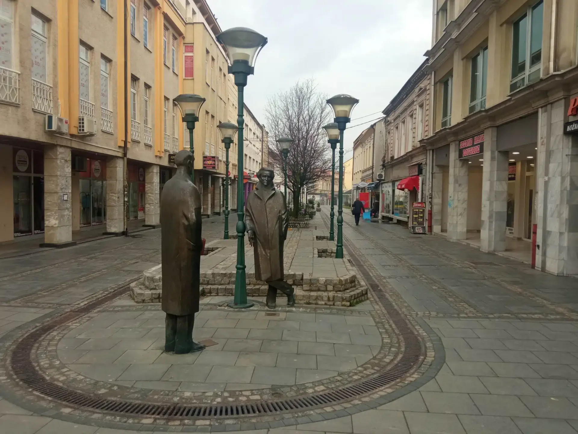Zabranjene sećije koje su bile ruglo na popularnom tuzlanskom Korzu