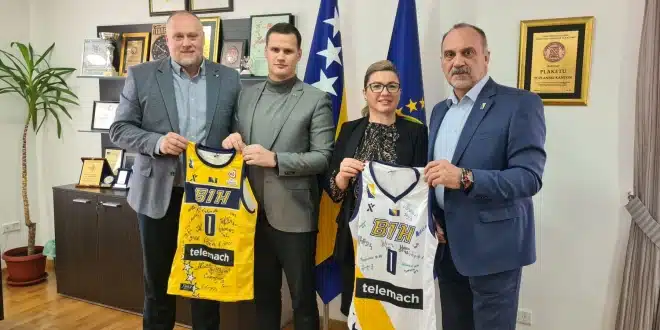 Vlada TK partner organizacije kvalifikacionog susreta BiH i Crne Gore – .