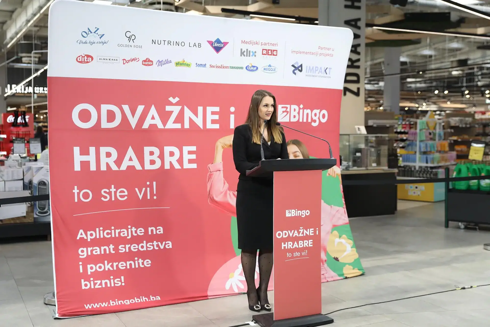 „Odvažne i hrabre“ ove godine još odvažnije!