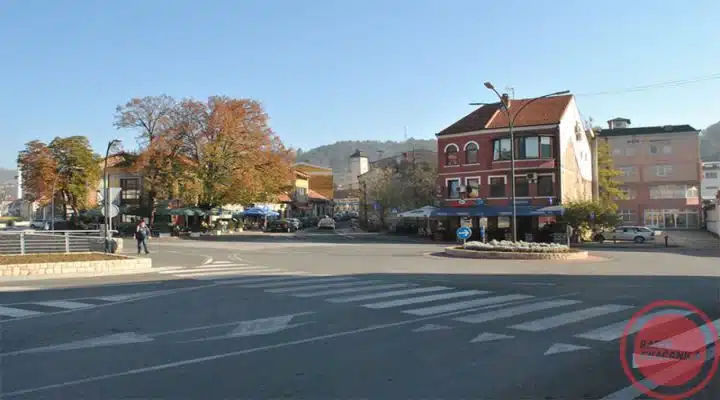Anketni upitnik za istraživanje javnog mišljenja o stanju okoliša na području grada Gračanica – .