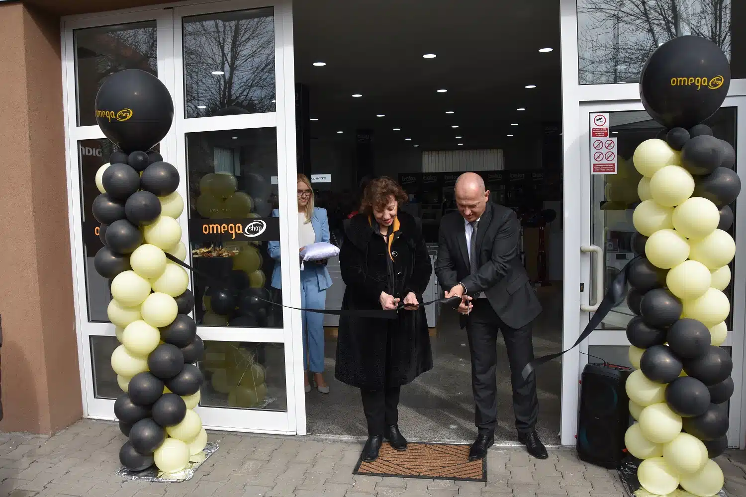 Omega d.o.o. nastavlja širenje mreže maloprodajnih objekata otvaranjem OMEGA SHOP-a u Visokom