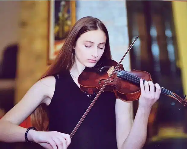 Koncert Tuzlanke Arine Behlilović sa profesorima iz Austrije | .