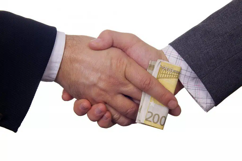 Korupcija u Bosni i Hercegovini