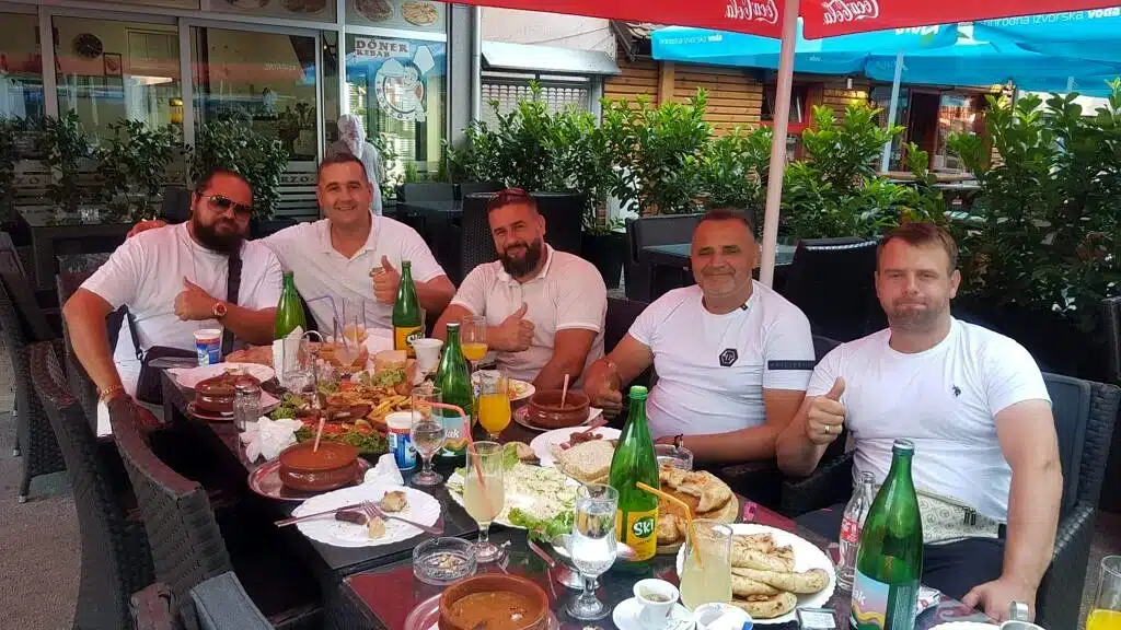Ugostiteljski objekat Korzo u Bratuncu dokaz uspješnog povratka